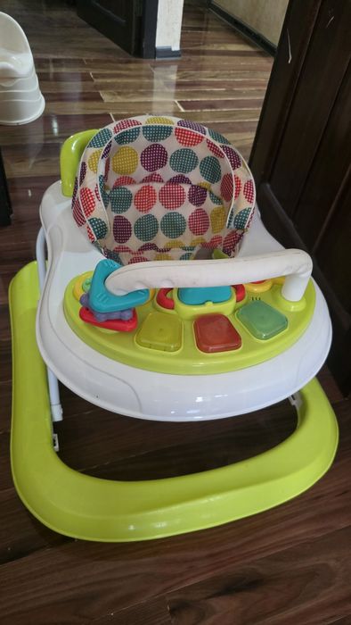 Ходунки в идеальном состоянии