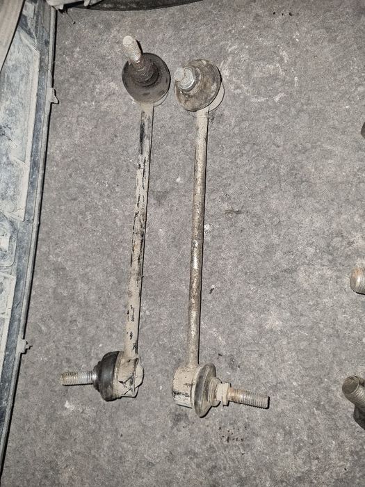 Запчасти от BMW E39 дорест