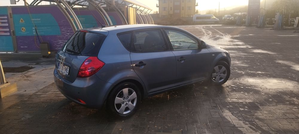 KIA Ceed 2008 — imagine 3