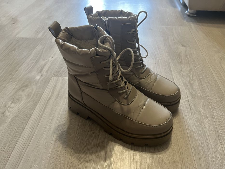 Ботинки зимние 37 размер