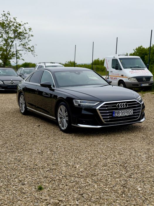 Audi A8 55 tfsi