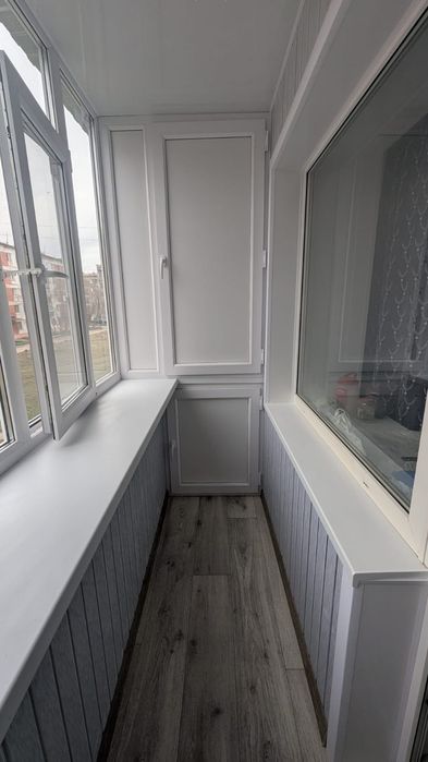 Пластиковые окна