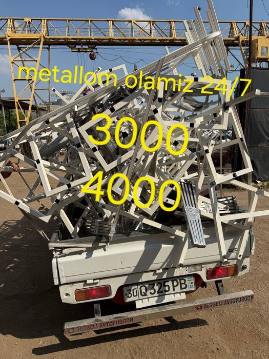 Metallom olamiz metallom Olamiz 24/7