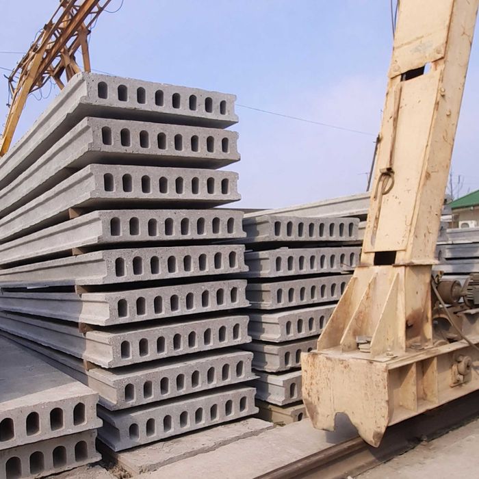 Beton plita, Beton stolba, Beton blok, Temir beton mahsulotlari