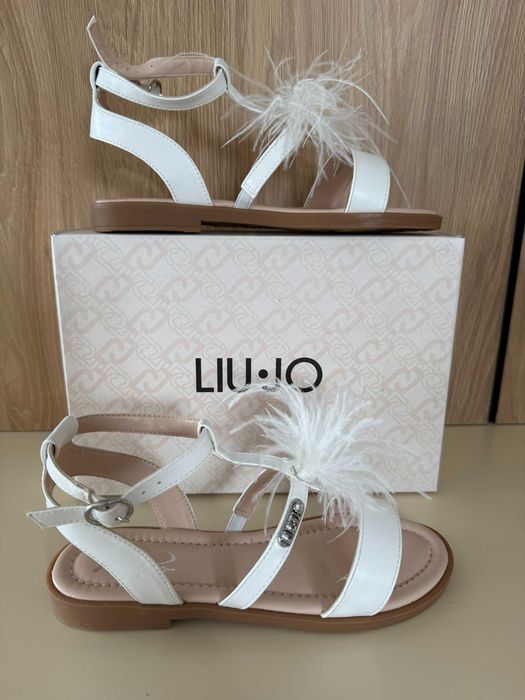 Liu Jo оригинални чехли и сандали