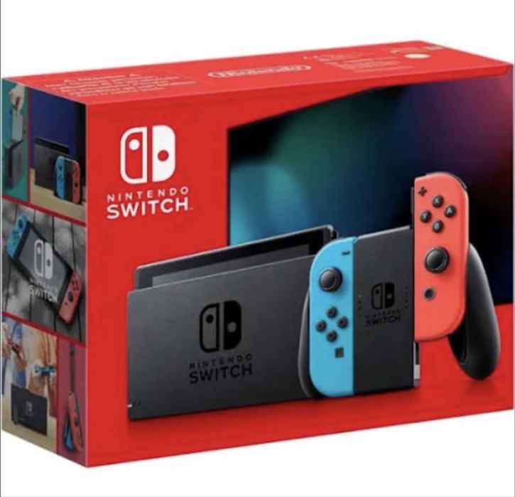 Nintendo Switch cu 4 Console +15 jocuri Timisoara • OLX.ro