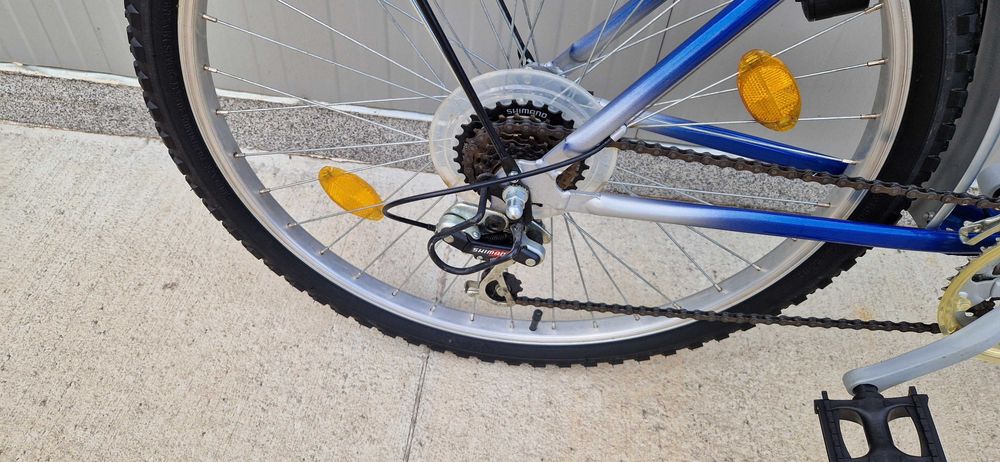 Градски велосипед CONQUEST колело 26"