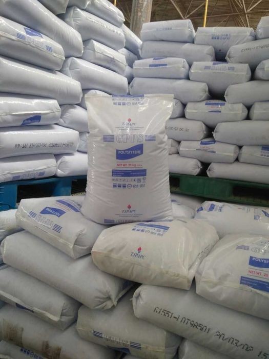 Полипропилен, Полиэтилен, Полистирол, Полиэтилентерефталат, ABS