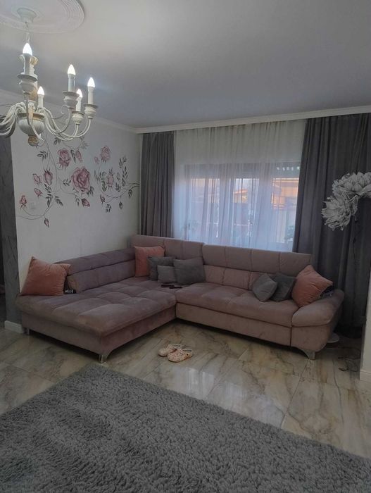 Casa 4 camere lux, Paleu