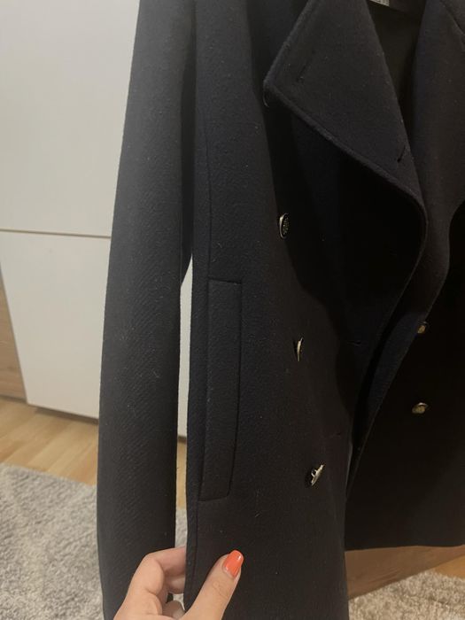 Зимни вълнени палта Mango J. Crew DiKa