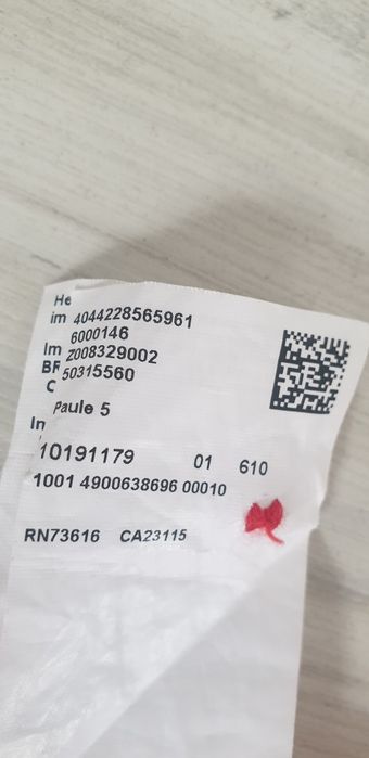 Hugo Boss Paule 5 Pima Cotton Soft Touch Slim Fit XL ОРИГИНАЛ  Тениска