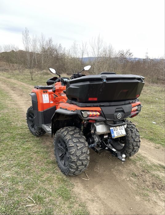 ATV CFMOTO 850xc 2025