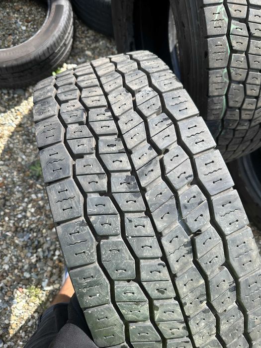 295/60R22.5 Aeolus, Anvelope camion, stare excelenta, garantie 100%, Cauciucuri Tractor