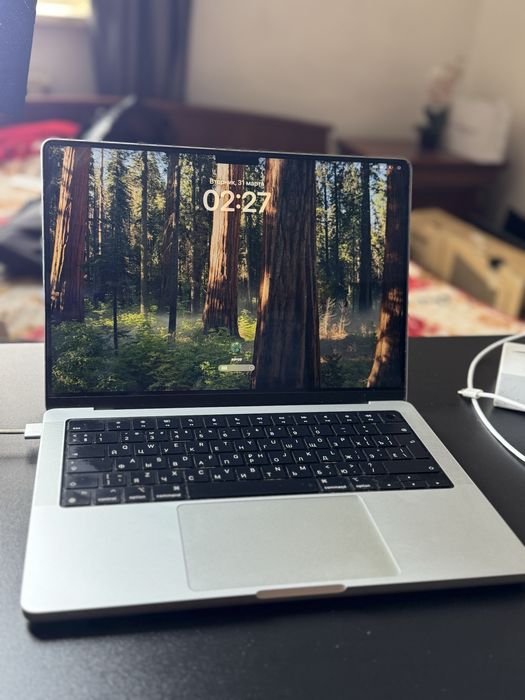 Macbook m1 pro, макбук м1 про в идеале