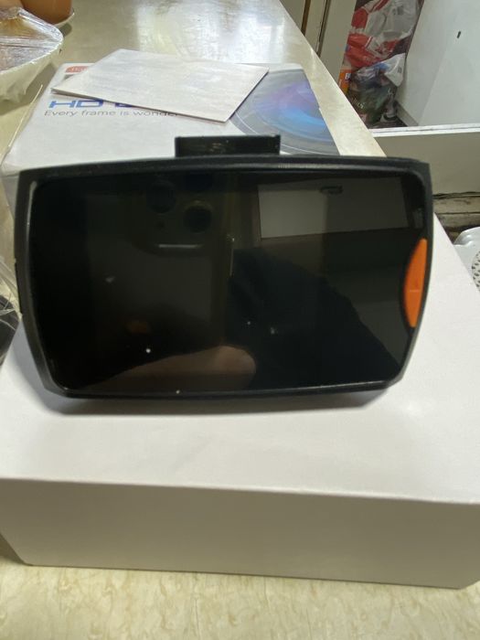 Видео камера за автомобил DVR HD записваща Автомобилен регистратор