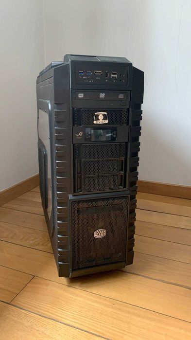 Отличный игровой компьютер