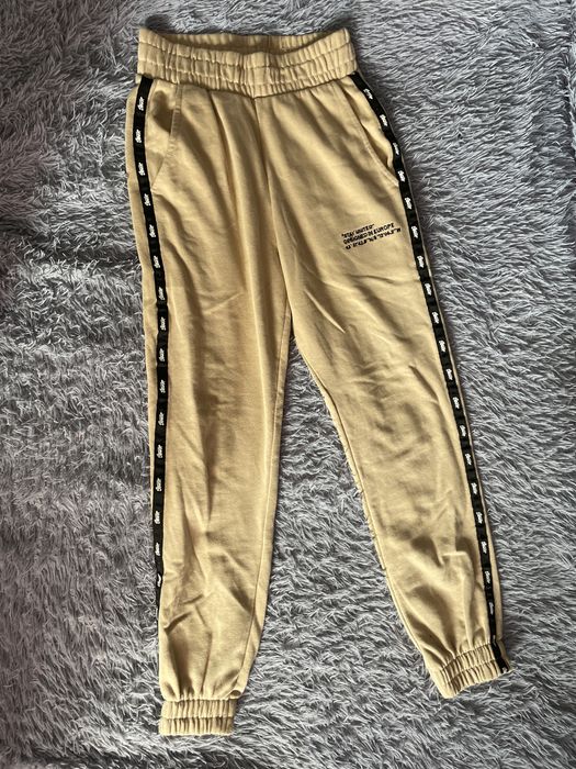 штаны с карманами унисекс