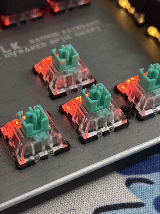 Клавиатура bloody