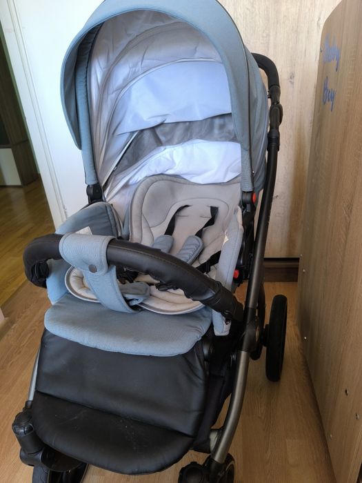 Бебешка количка TUTIS UNO  3 В 1