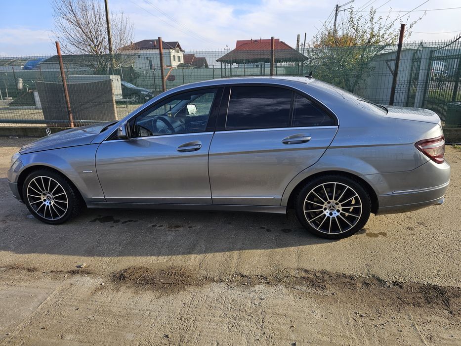 Mercedes benz C 220