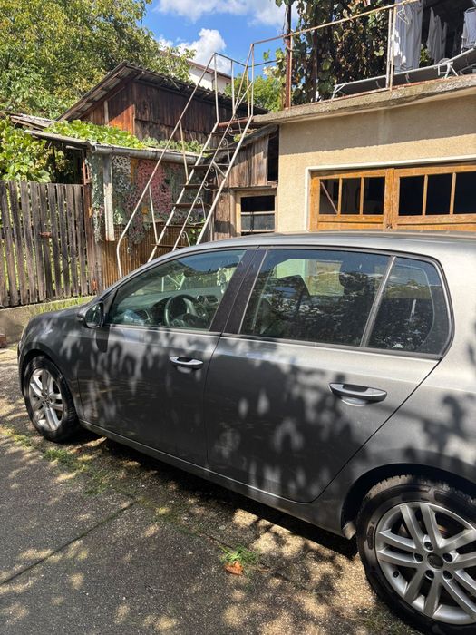 Golf 6 , 1,6 diesel