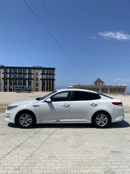 Продам Kia K5 2018 г.