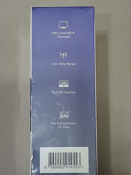 Дигитална антена HDTV, 4K, Antena Digital TV