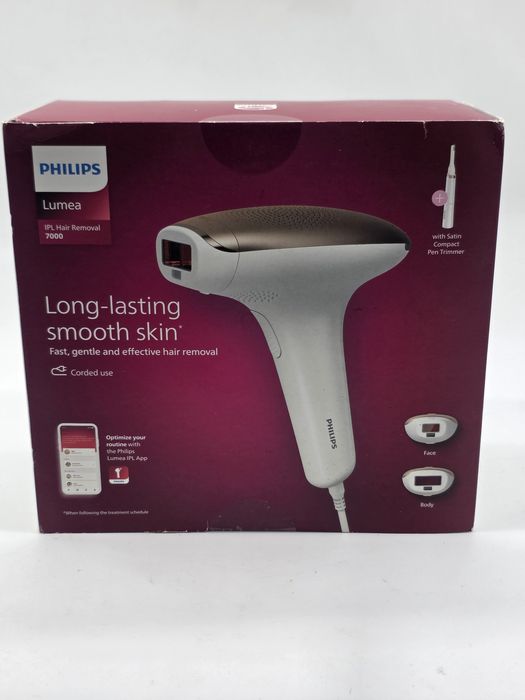 Philips Lumea Advanced BRI921/00, SIGILAT