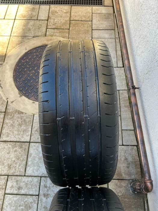 Anvelope de Vară 245 40 18