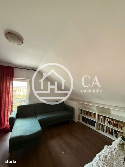 Casa P+M cu 4 camere de inchiriat în zona Centrală, Oradea