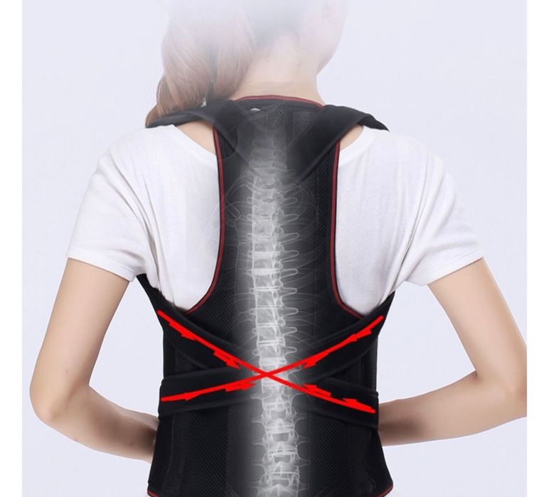 Корсет корректор осанки