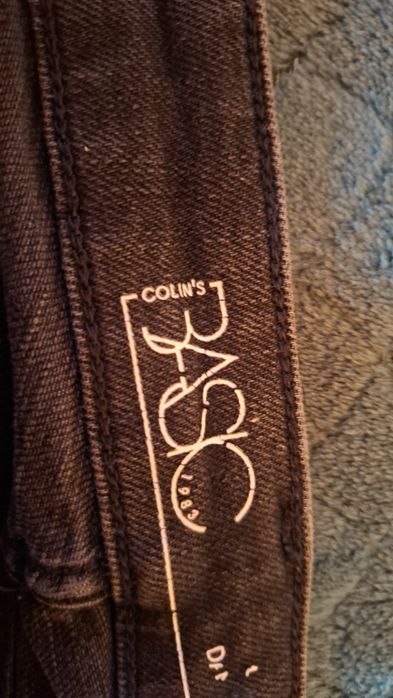 Blugi Colin's Basic negri