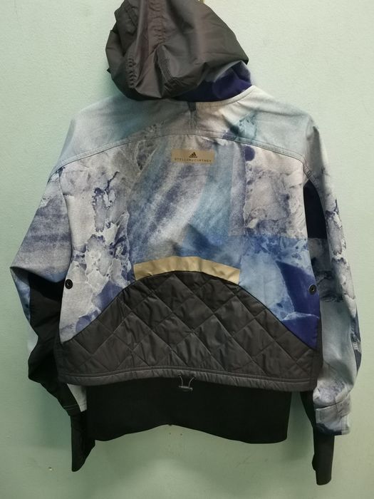 Adidas & Stella Mccartney дамско яке размер М