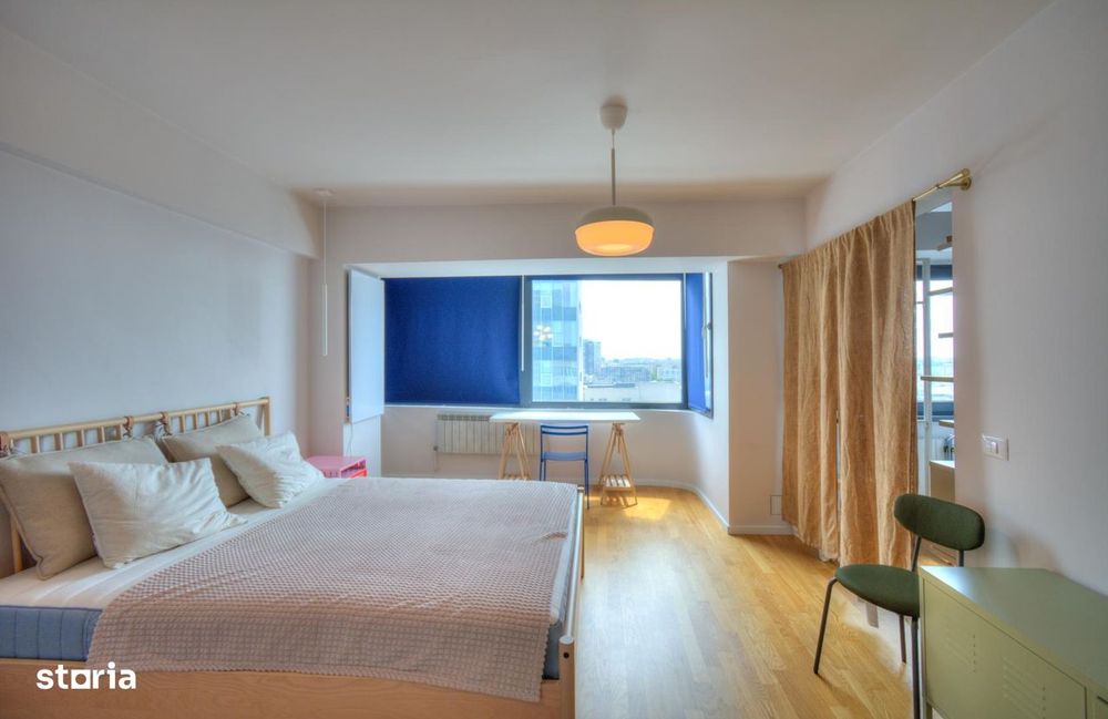 Apartament 2 camere Piata Victoriei - Bd Titulescu - Prima inchiriere