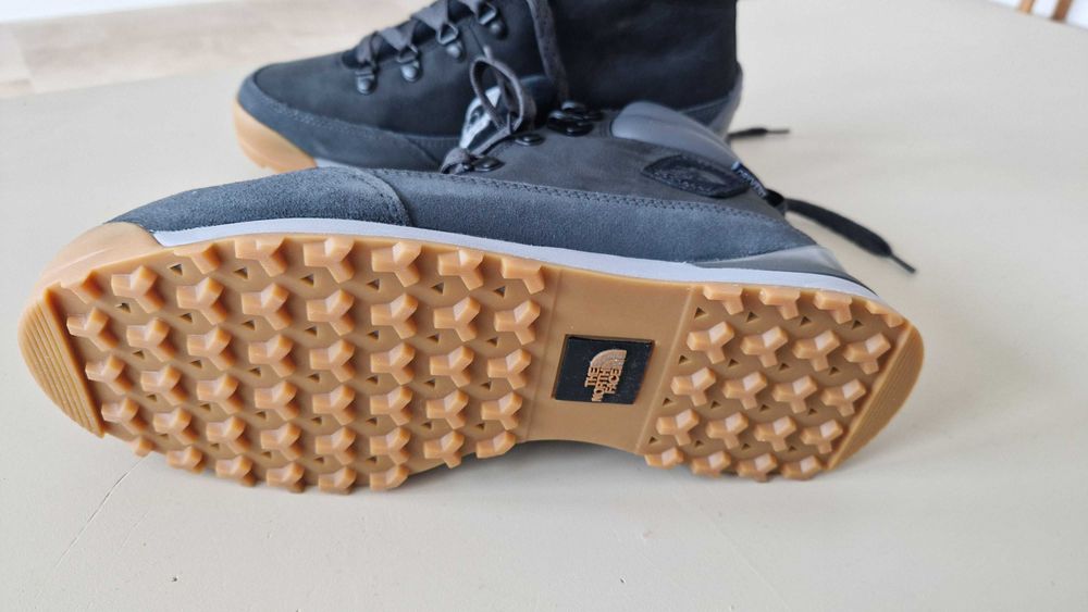 The North Face Back to Berkeley IV – NOI