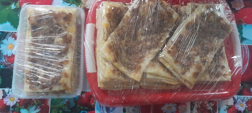 Yupqa Zakazga - Юпк,а заказга