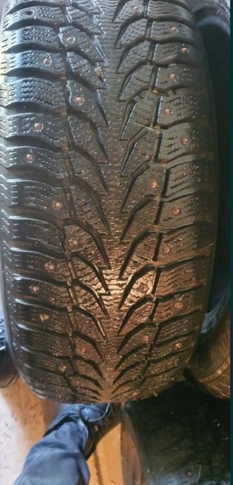 Зимние шины Nordman 2 215/55/16