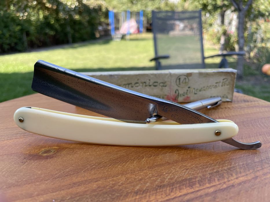 Brici Filarmonica Doble Temple 14 7/8