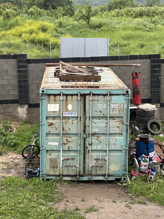Продам Контейнер 20т