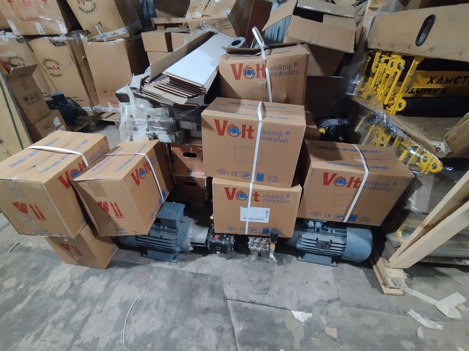 ОПТОМ Матор, помпа сам мойка учун. Omax Otomax Rav Pax  Tahawash