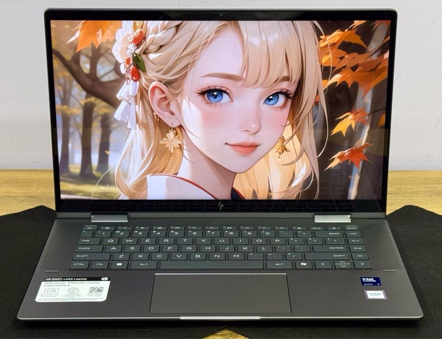 DDR5 Hp ENVY 2in1 x360 PREMIUM Toifadagi NOTEBOOK