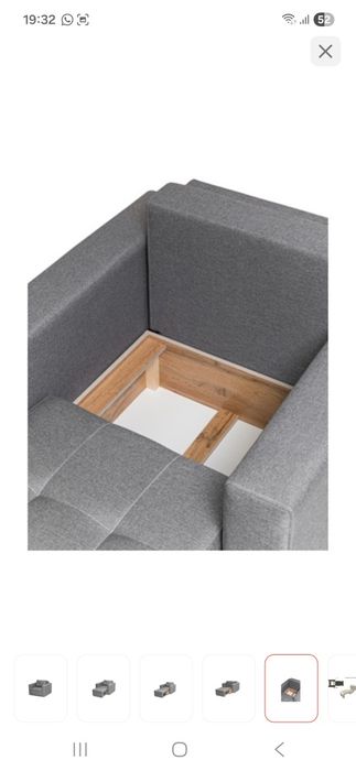 Продам кресло-кровать