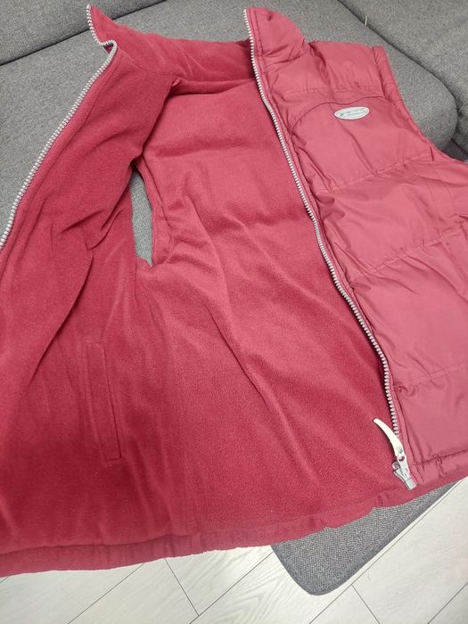 Geaca si vesta de iarna