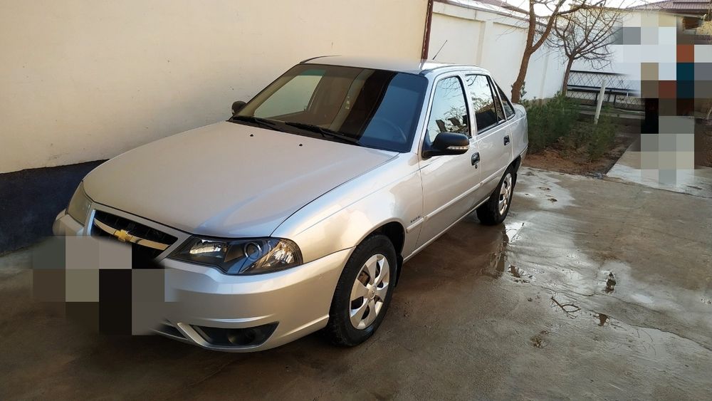 Nexia 2.  1.6 dons halol