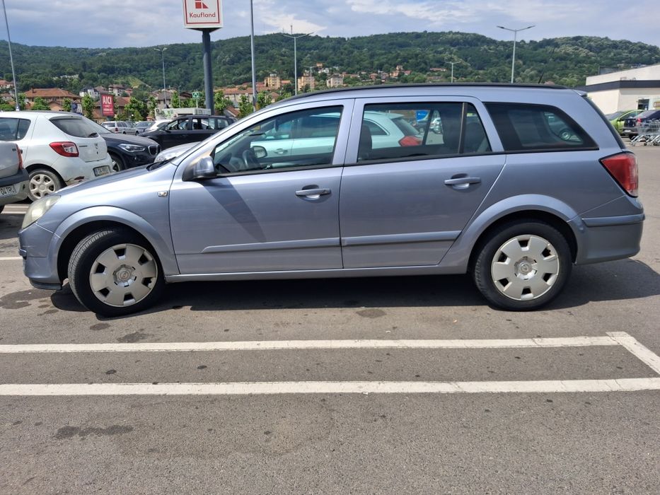 OPEL Astra 2006 — imagine 5