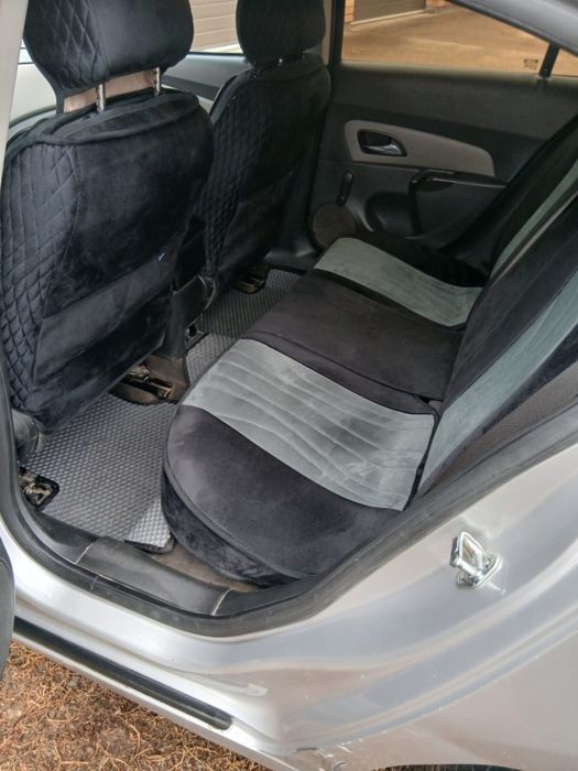 Продам Eva коврики на Шевроле Круз