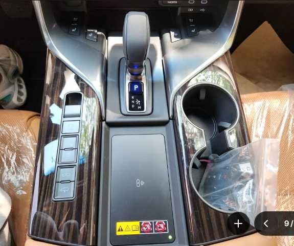 Lexus LX700 LUXURY