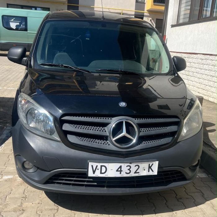 Mercedes Citan 108 CDI