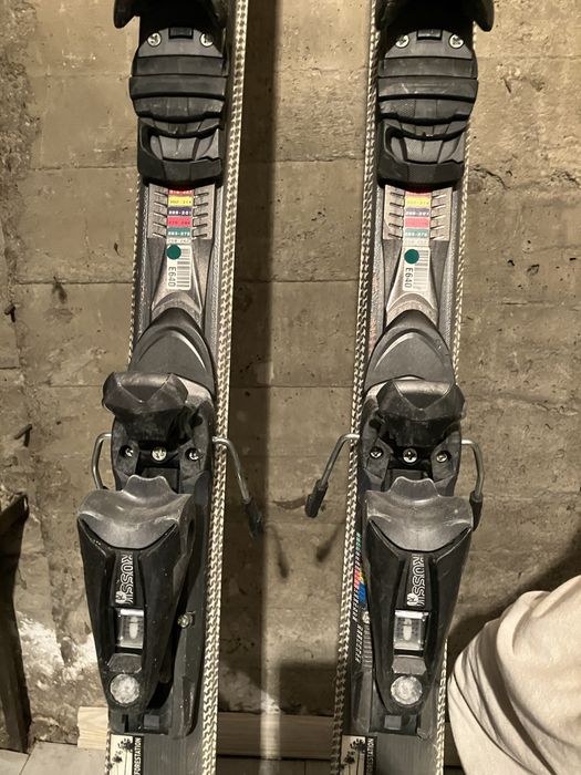 Ски Rossignol+автомати 172