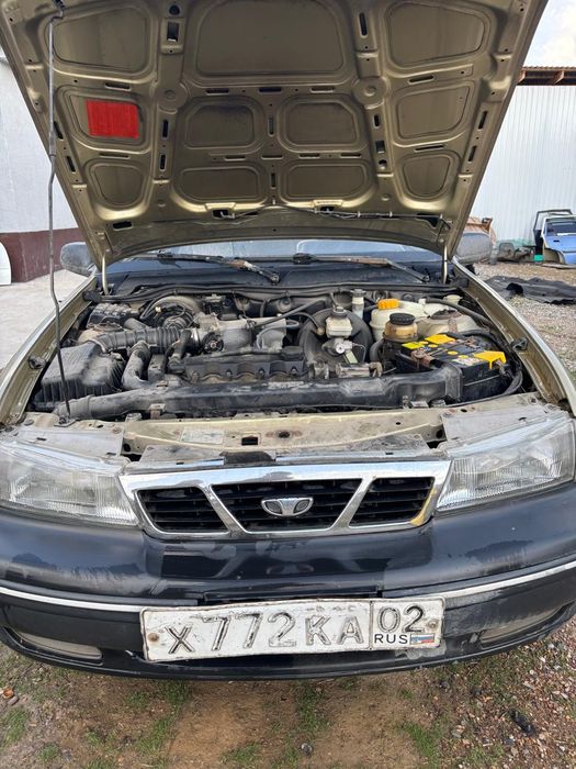 Авто запчасти  на нексия
